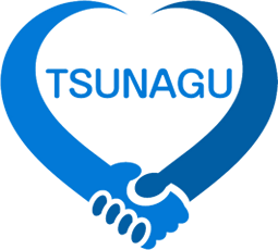 つ な ぐ TSUNAGU